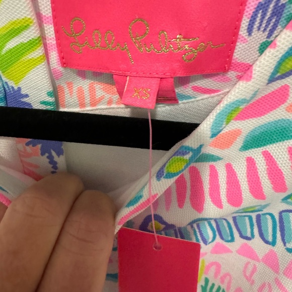 NEW Lilly Pulitzer Womens Multicolor - Picture 9 of 10